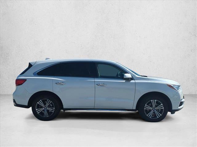 Used 2018 Acura MDX FWD image 4