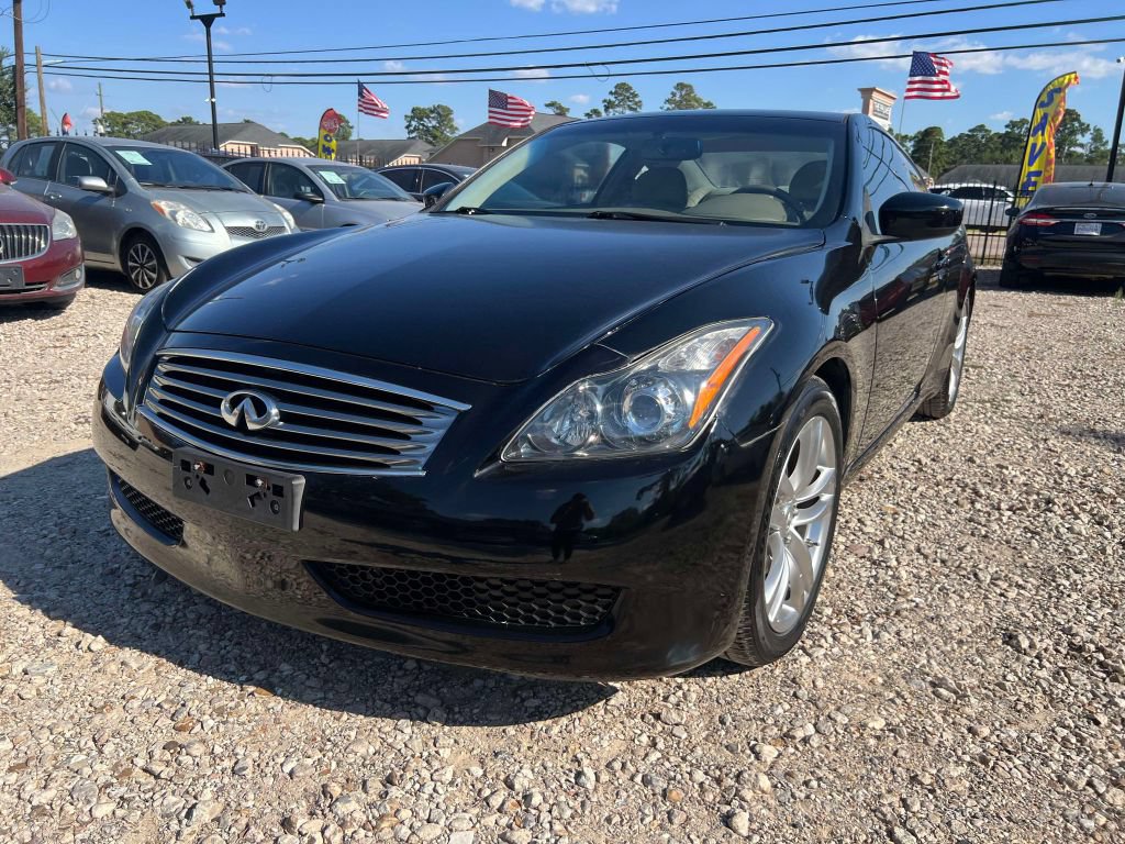 Used 2009 INFINITI G37 Journey w/ Premium Pkg RWD image 2