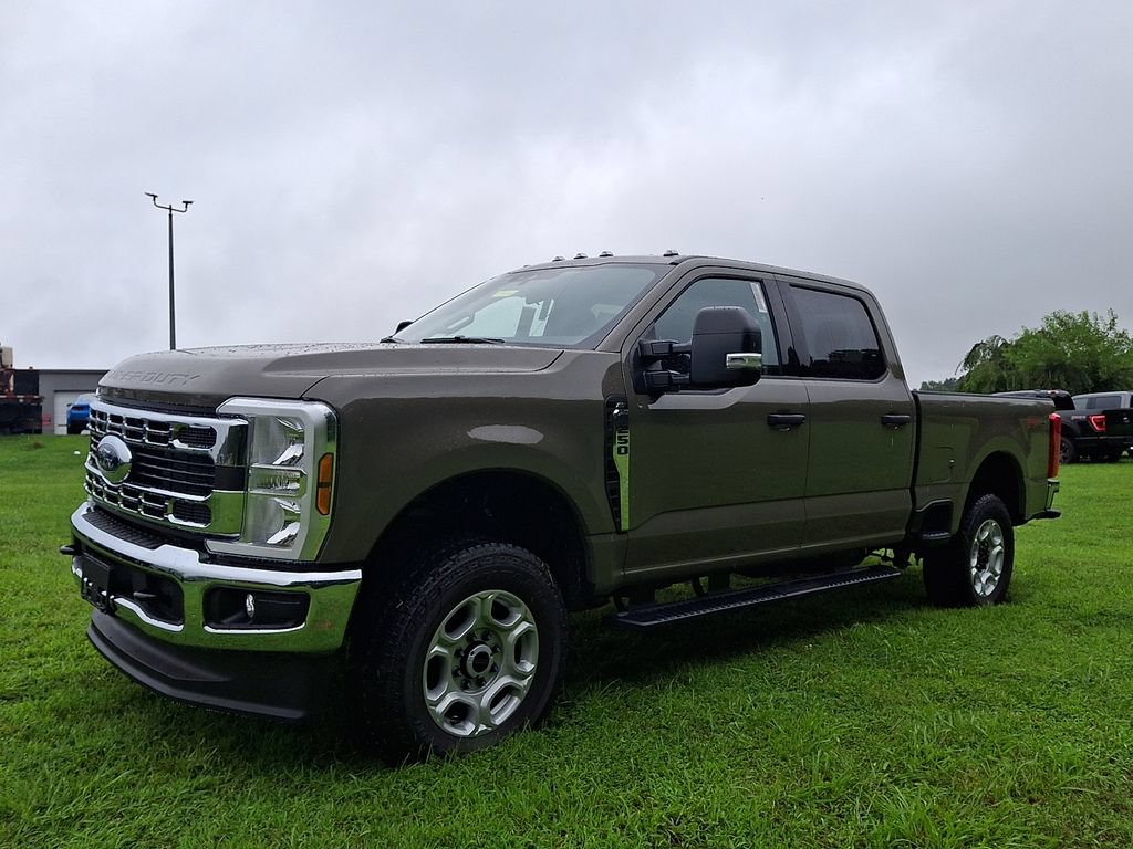 New 2026 Ford F250 XLT AWD/4WD image 2