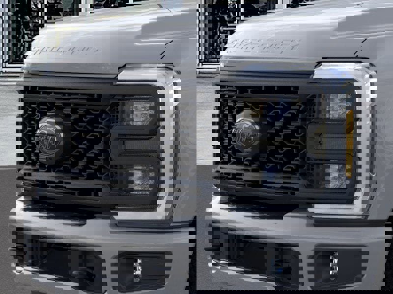 New 2025 Ford F250 XLT w/ Black Appearance Package image 17