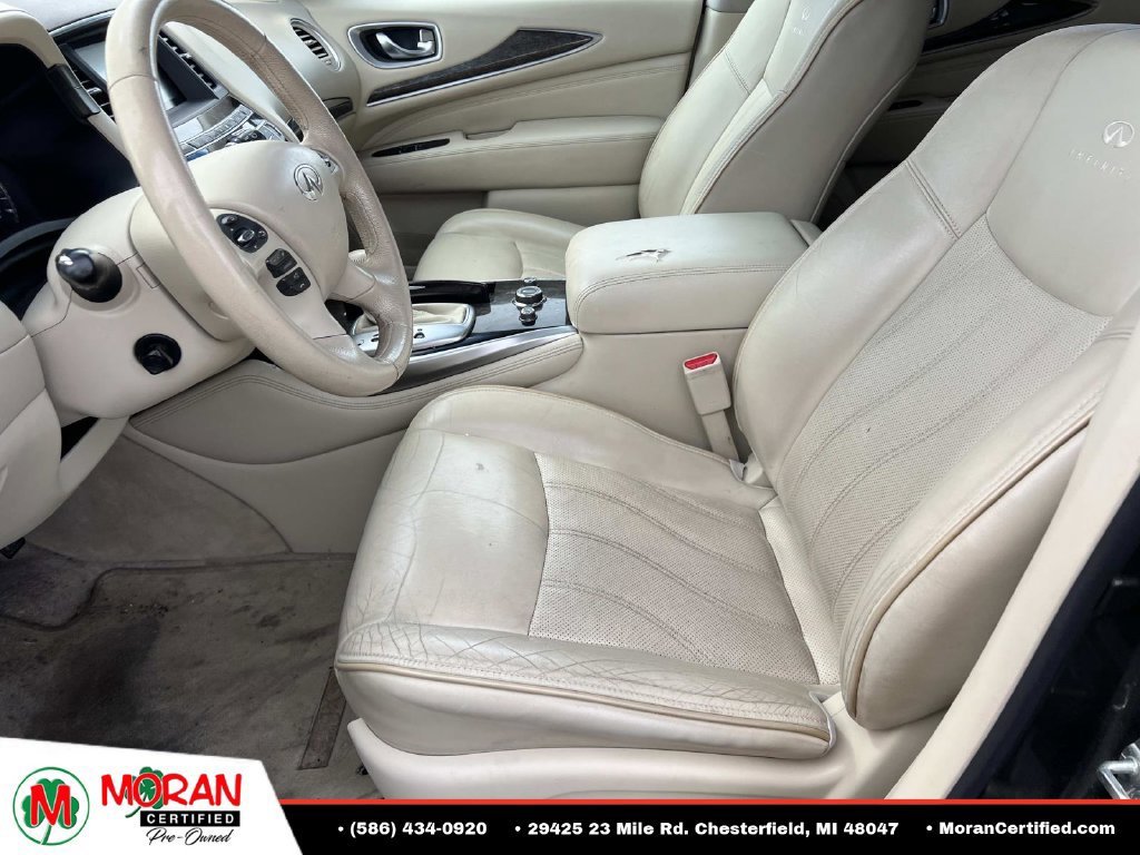 Used 2013 INFINITI JX35 AWD image 14