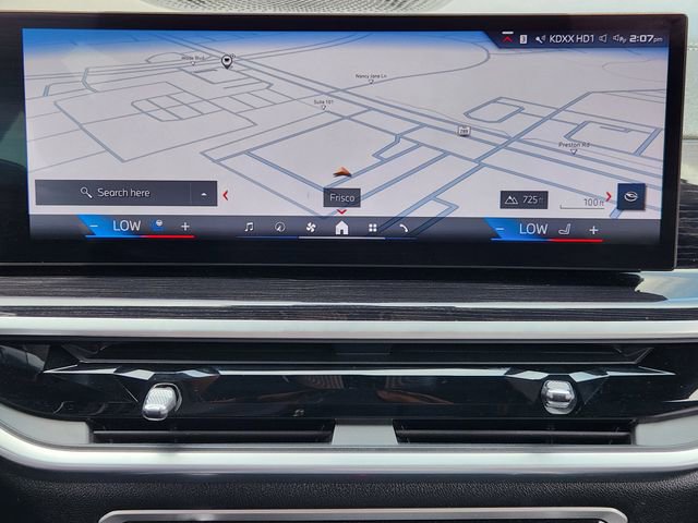 Used 2024 BMW X7 M60i w/ Executive Package AWD/4WD image 16