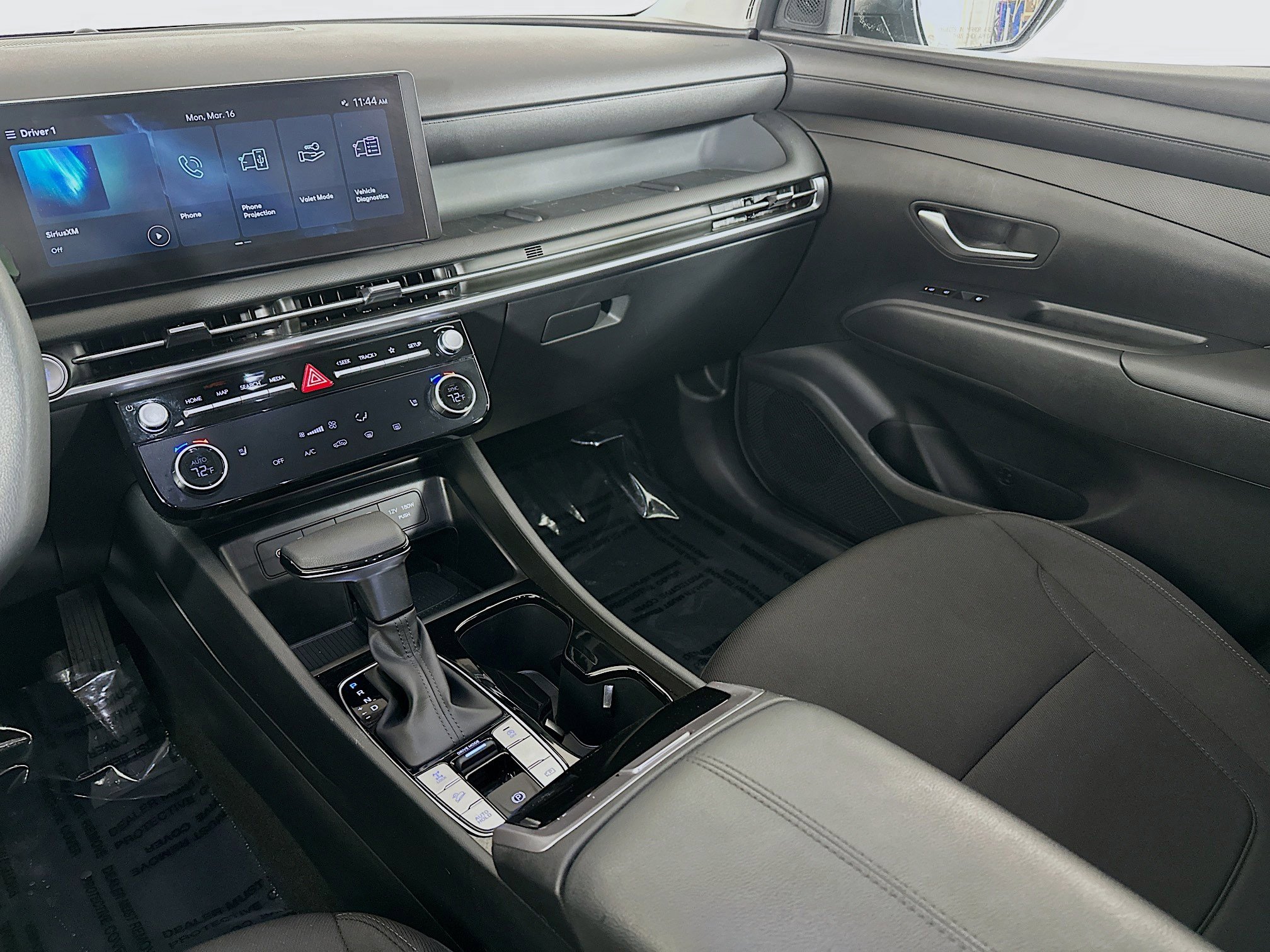 New 2025 Hyundai Tucson SEL image 22