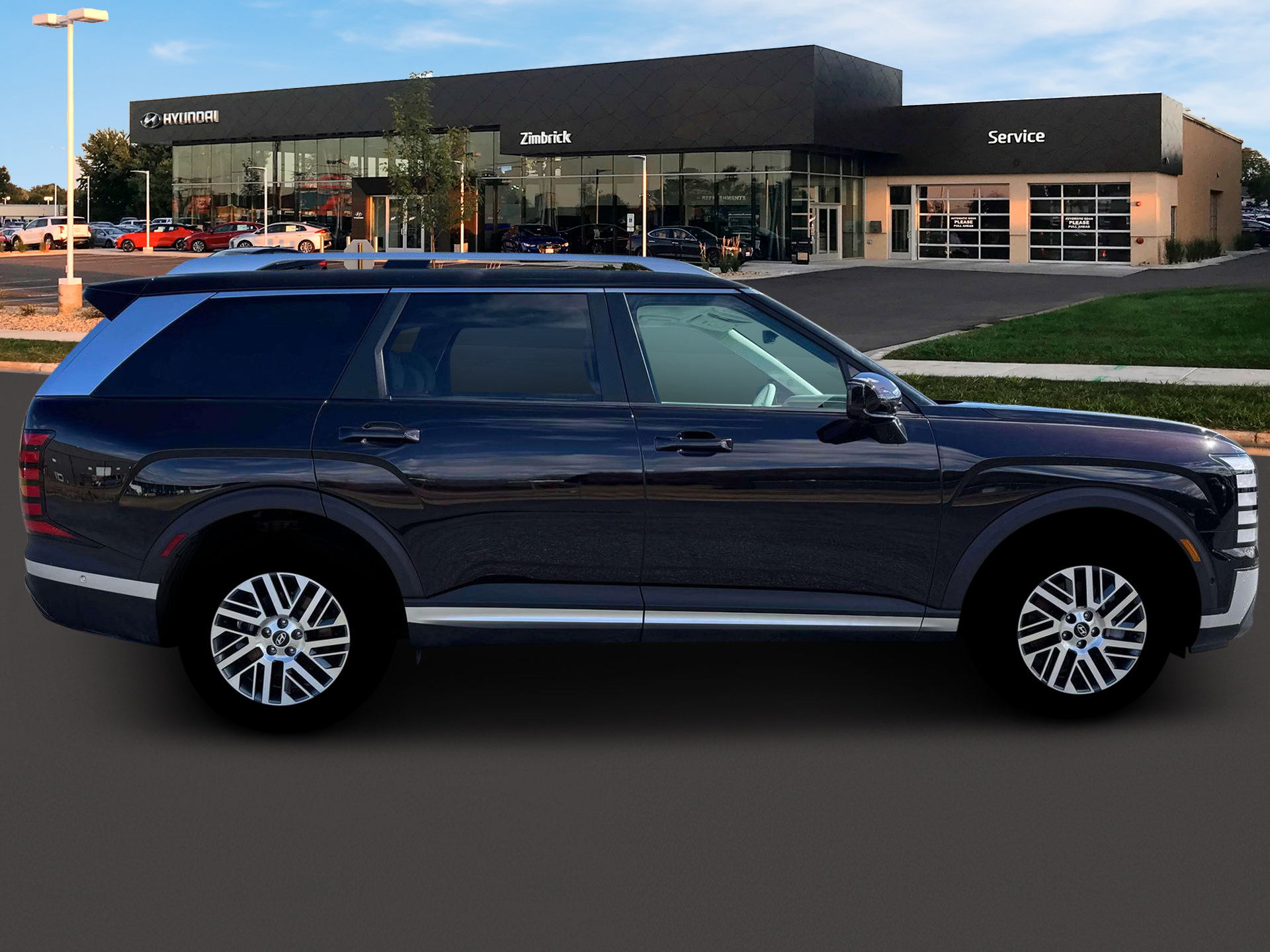 New 2026 Hyundai Palisade SEL AWD/4WD image 9