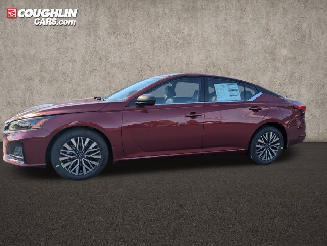 New 2026 Nissan Altima 2.5 SV FWD image 5