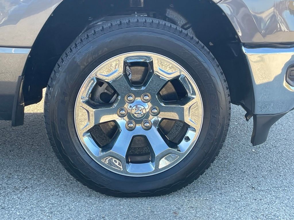 Used 2022 RAM 1500 Big Horn image 9