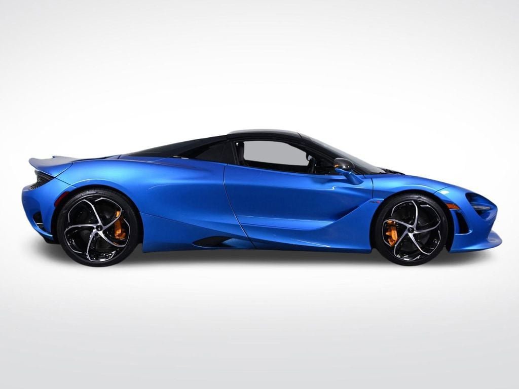Used 2024 McLaren 750S Spider RWD image 6