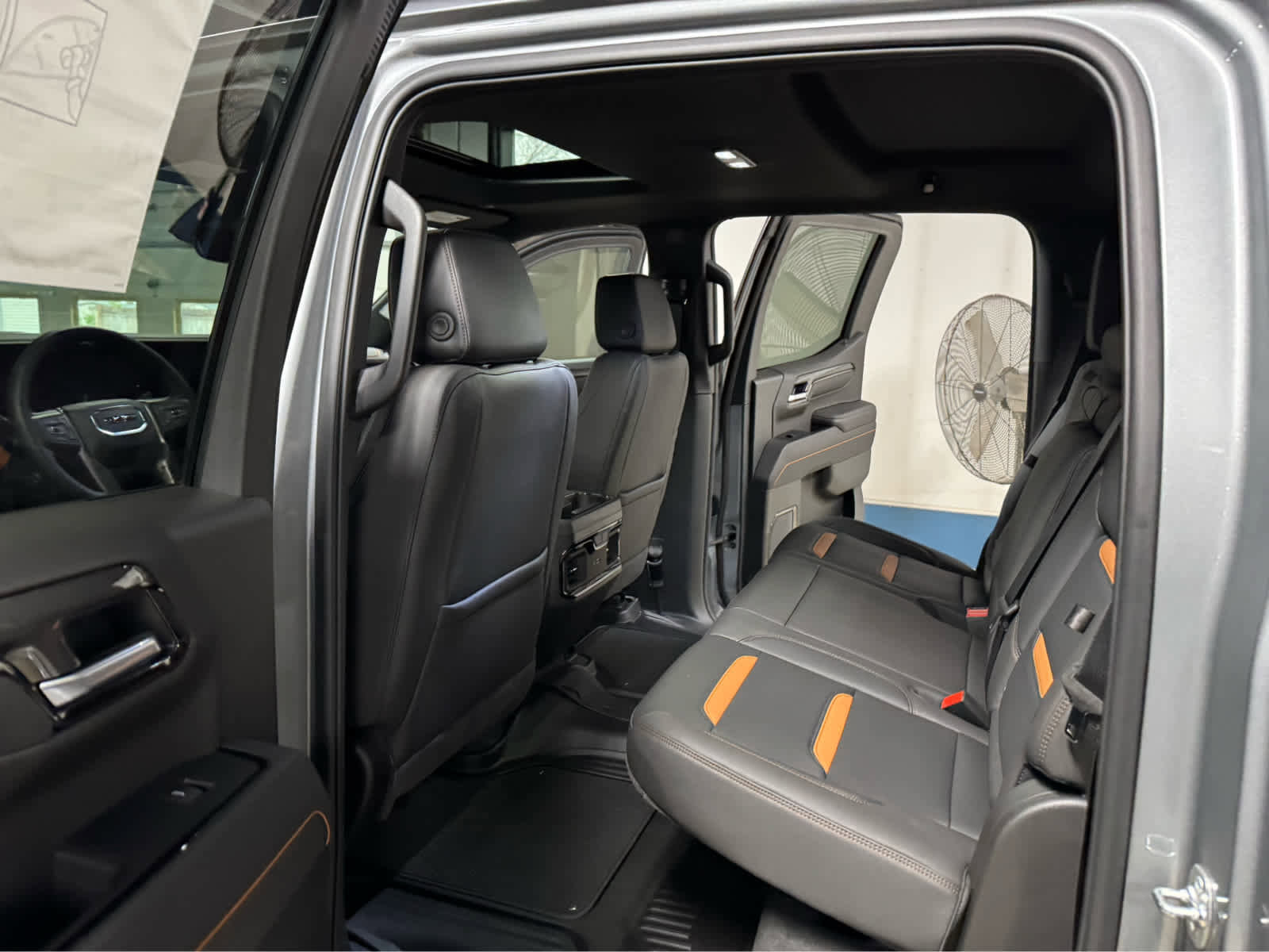 New 2026 GMC Sierra 1500 AT4 w/ Technology Package image 13