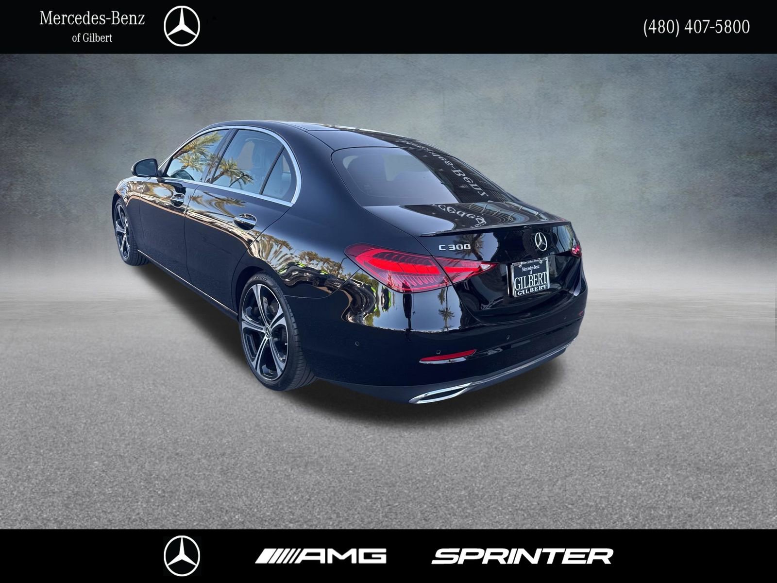 Used 2022 Mercedes-Benz C 300 Sedan w/ Exclusive Trim Package image 4