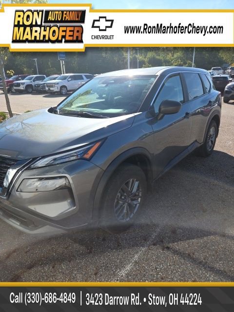 Used 2023 Nissan Rogue S