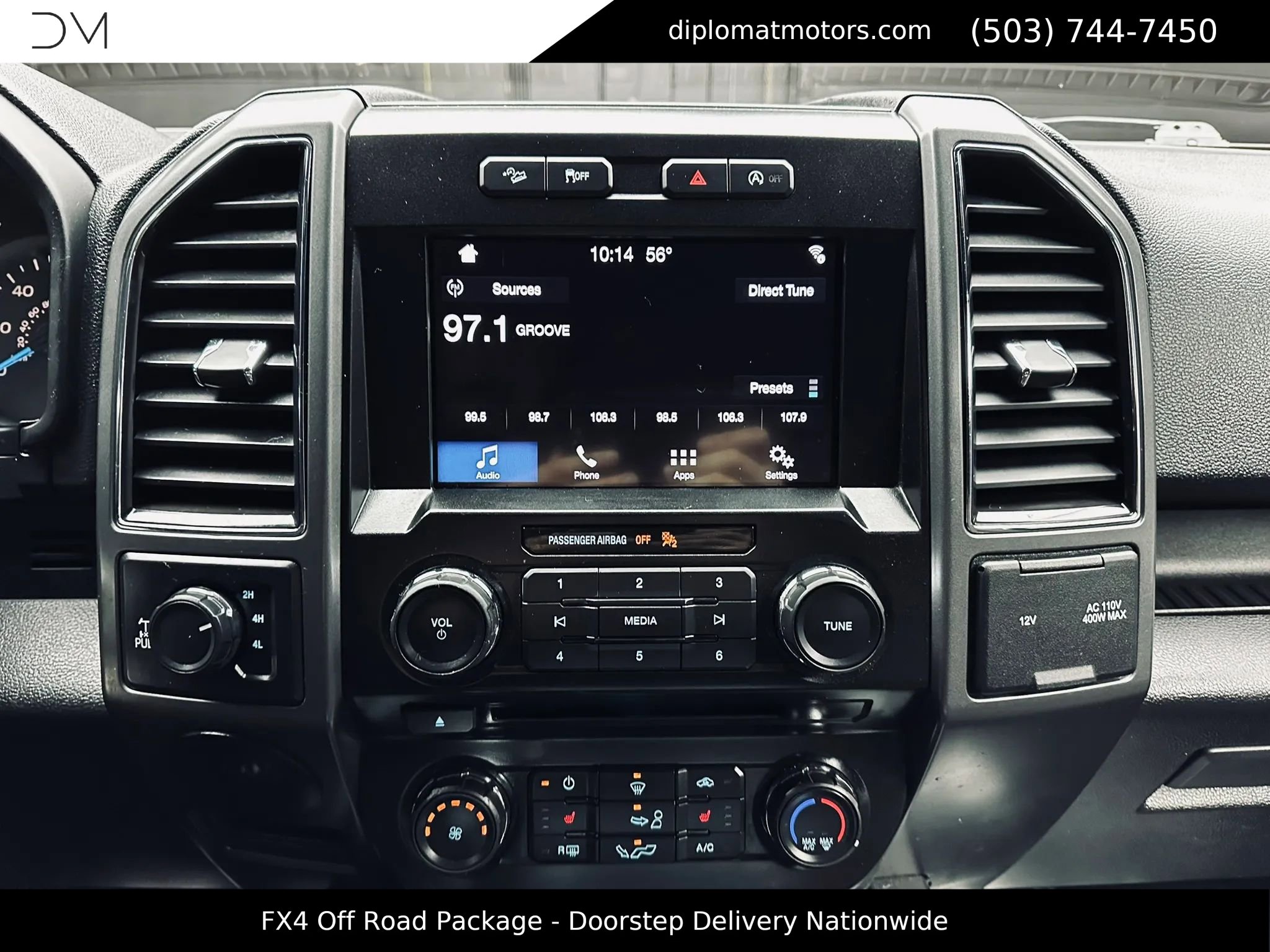 Used 2017 Ford F150 XLT w/ Equipment Group 302A Luxury AWD/4WD image 36