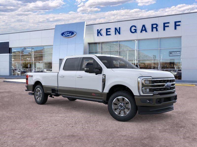 New 2026 Ford F350 King Ranch AWD/4WD image 8