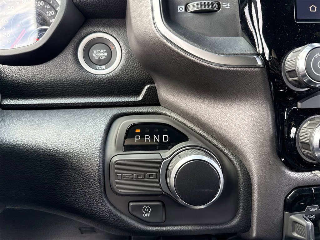 New 2025 RAM 1500 Big Horn image 20