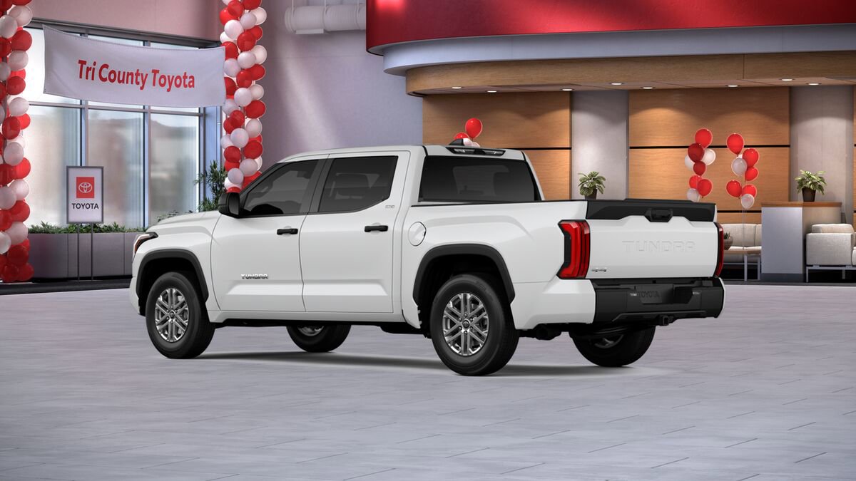 New 2026 Toyota Tundra SR5 image 6