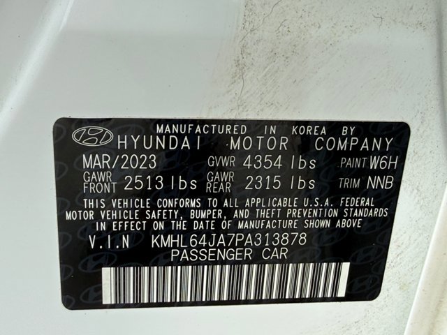 Used 2023 Hyundai Sonata SEL FWD image 32