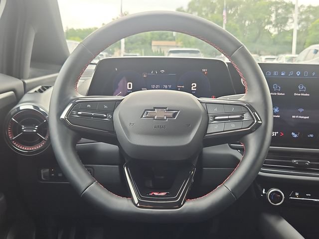 Used 2024 Chevrolet Equinox EV RS FWD image 14
