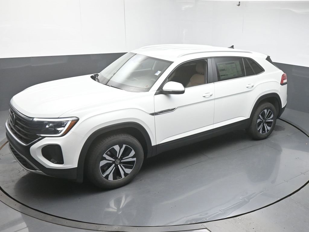 New 2026 Volkswagen Atlas Cross Sport SE image 45