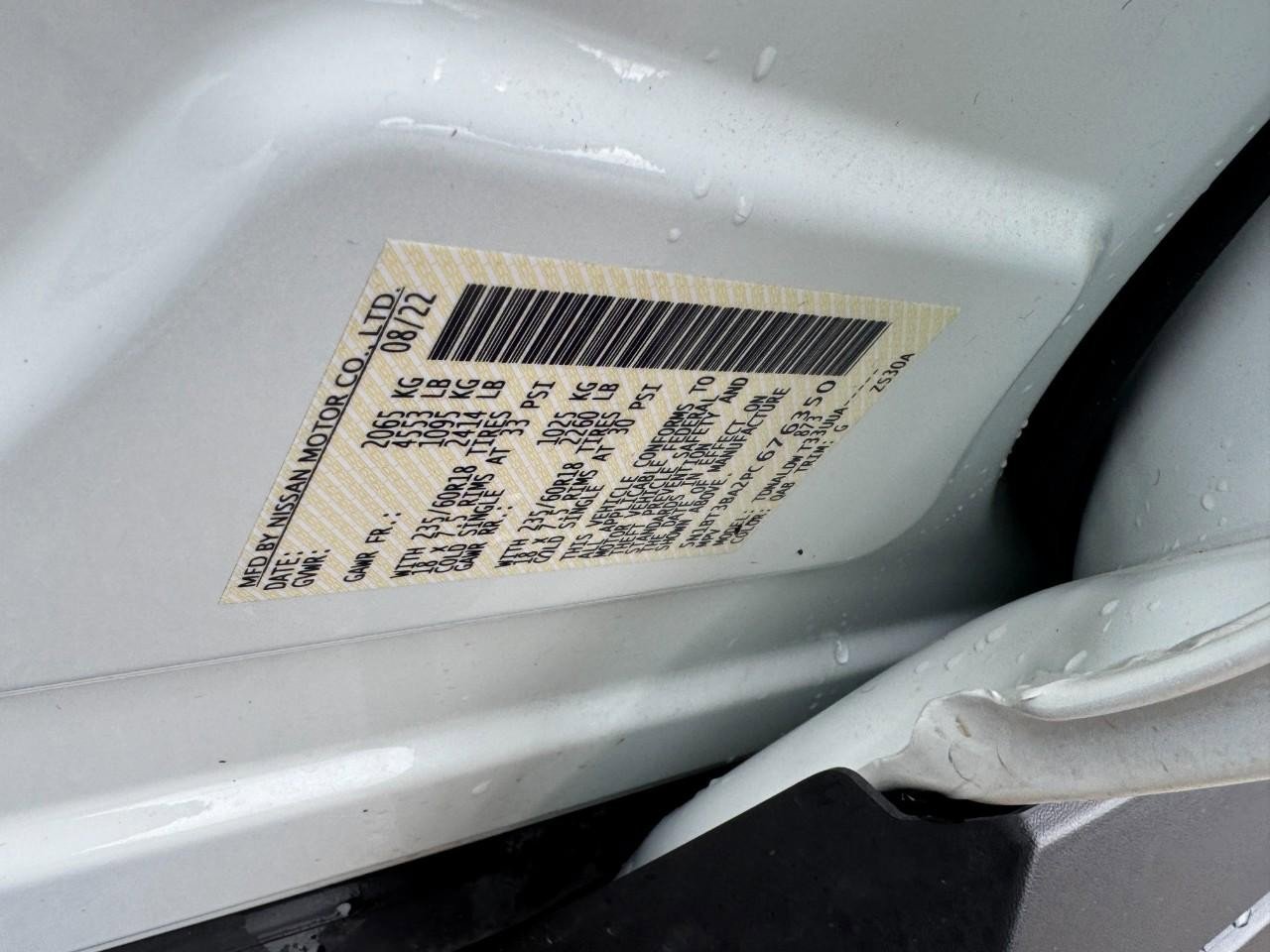 Used 2023 Nissan Rogue SV image 23