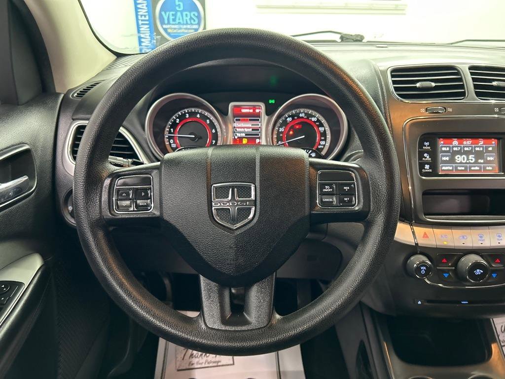 Used 2014 Dodge Journey American Value Package w/ Flexible Seating Group FWD image 28