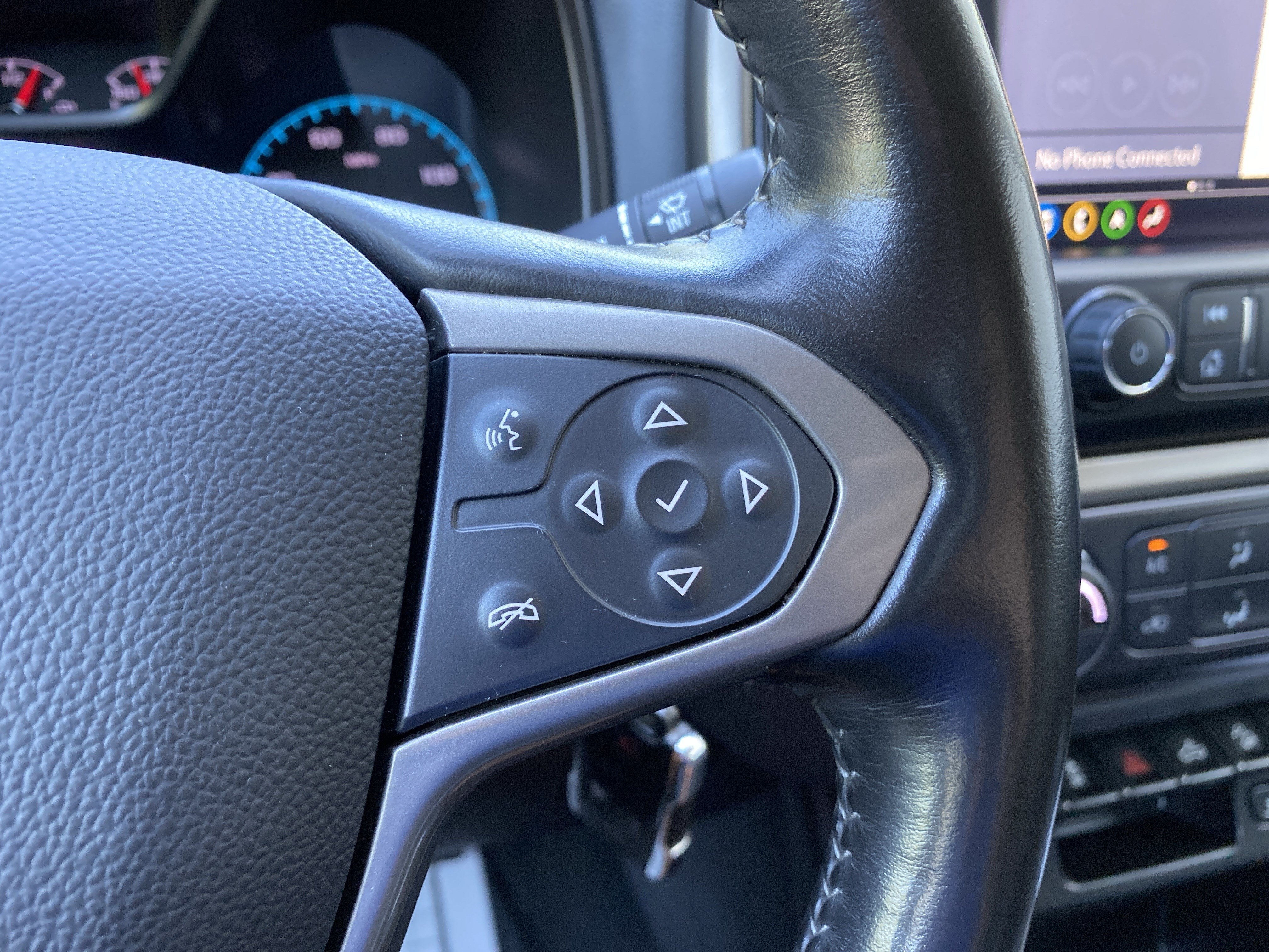 Used 2021 Chevrolet Colorado Z71 AWD/4WD image 20