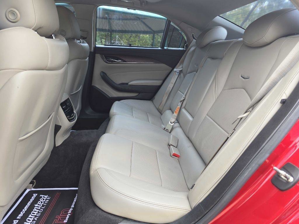 Used 2016 Cadillac CTS Performance w/ Driver Assist Package image 24