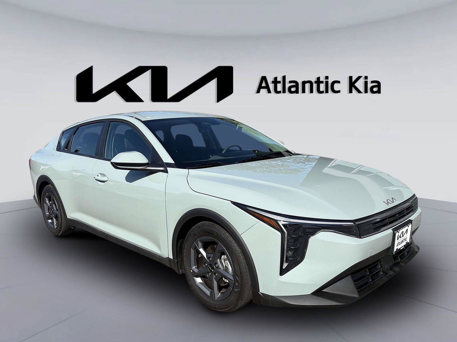 Certified 2025 Kia K4 FWD image 4