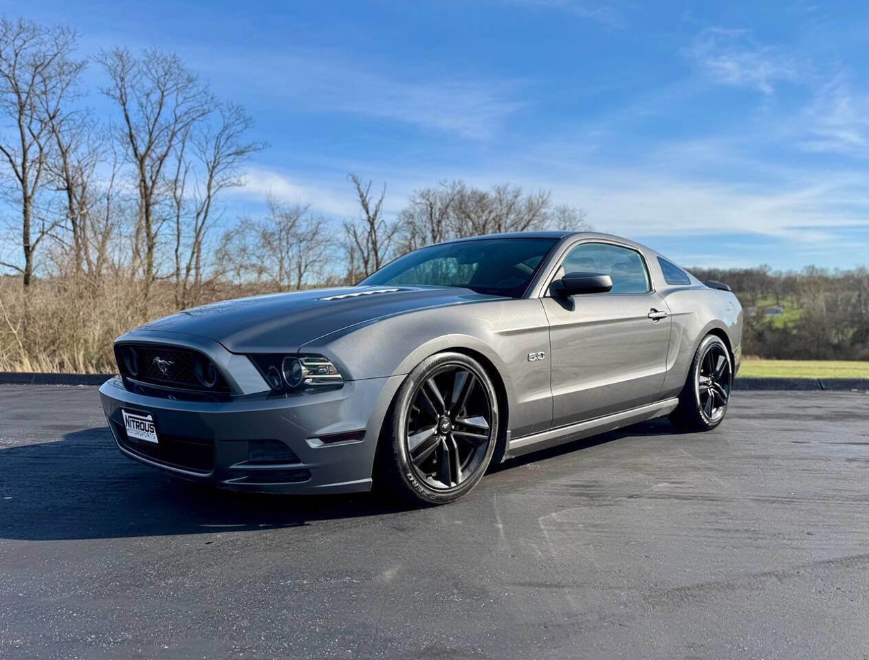 Used 2013 Ford Mustang GT image 8