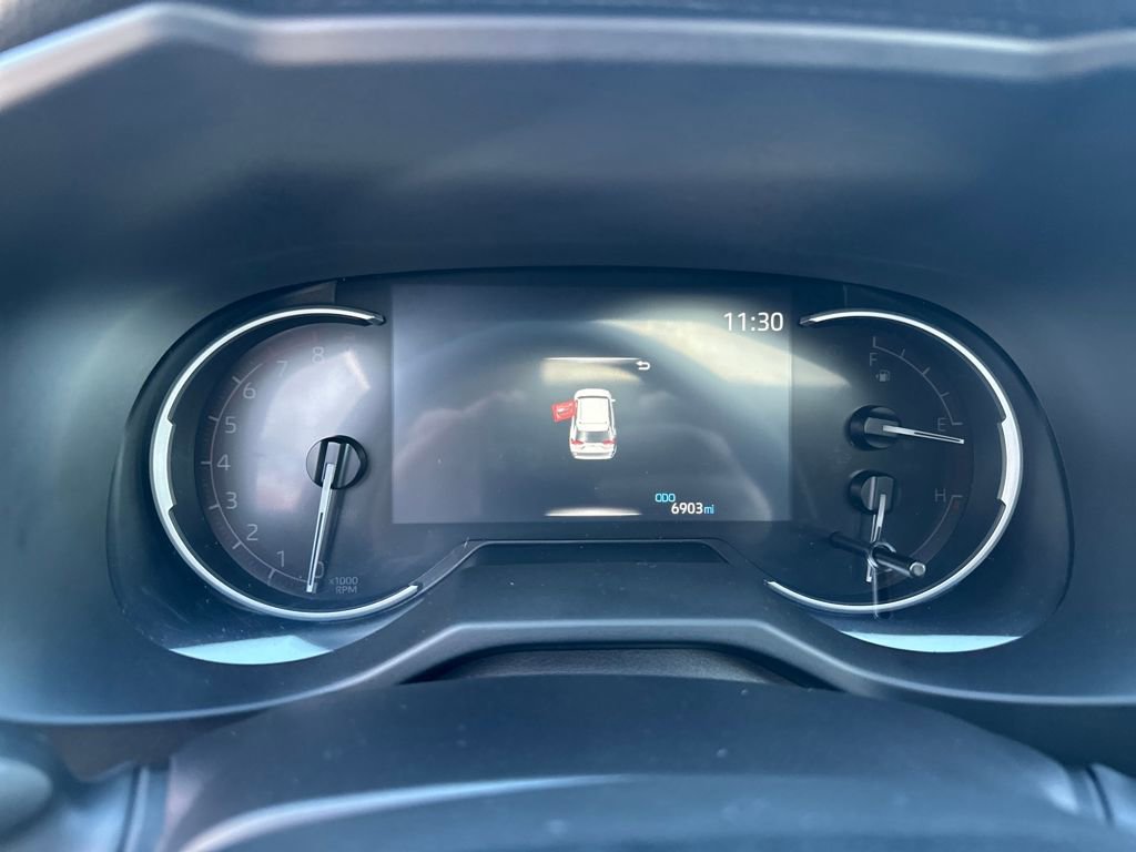 Certified 2025 Toyota RAV4 XLE image 21