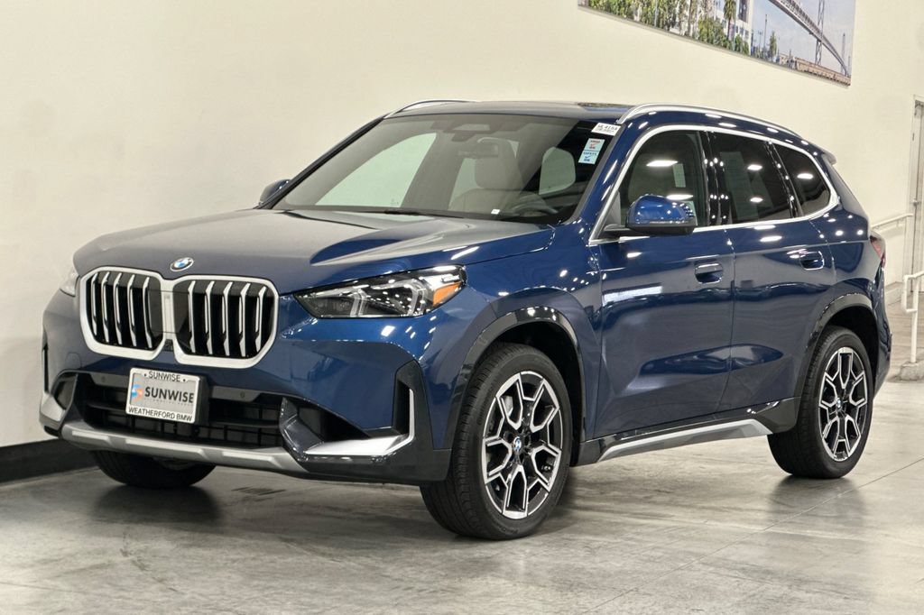 Used 2025 BMW X1 xDrive28i w/ Technology Package AWD/4WD image 8