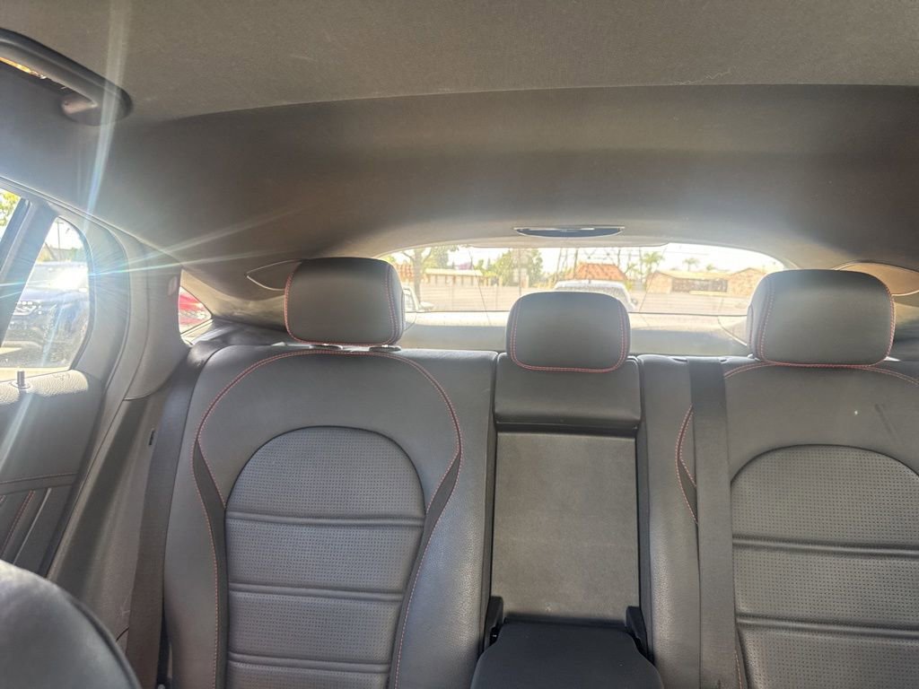 Used 2017 Mercedes-Benz GLC 43 AMG 4MATIC Coupe image 8