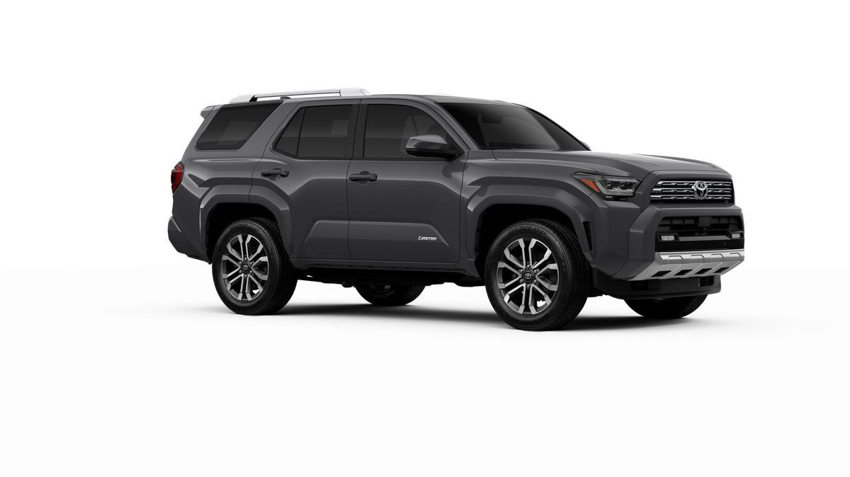 New 2025 Toyota 4Runner Limited image 46