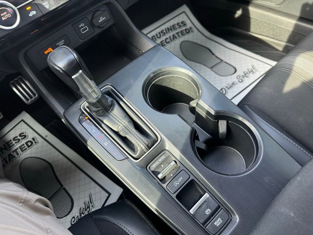 Used 2022 Honda Civic Sport image 19