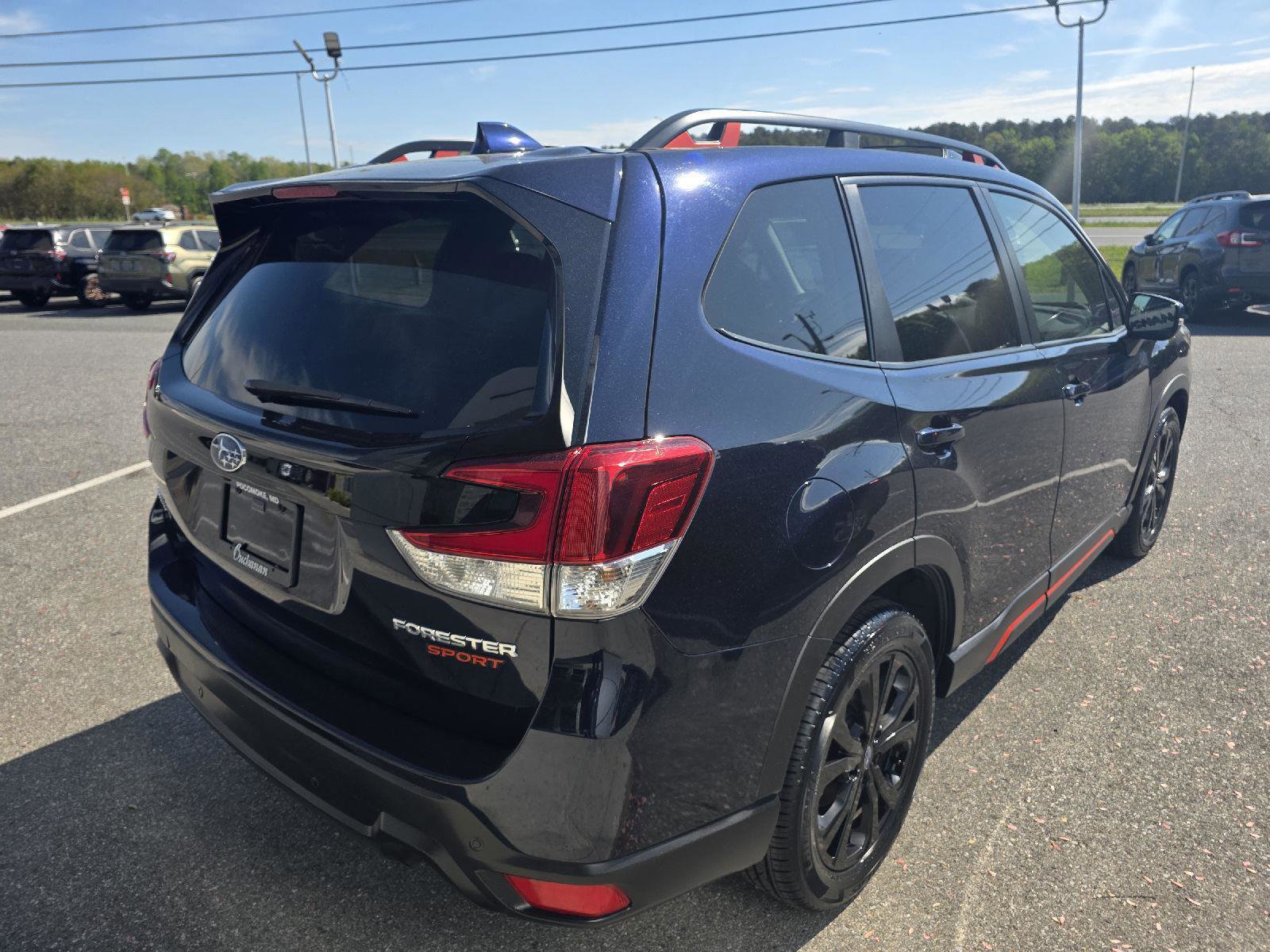 Used 2019 Subaru Forester Sport image 5