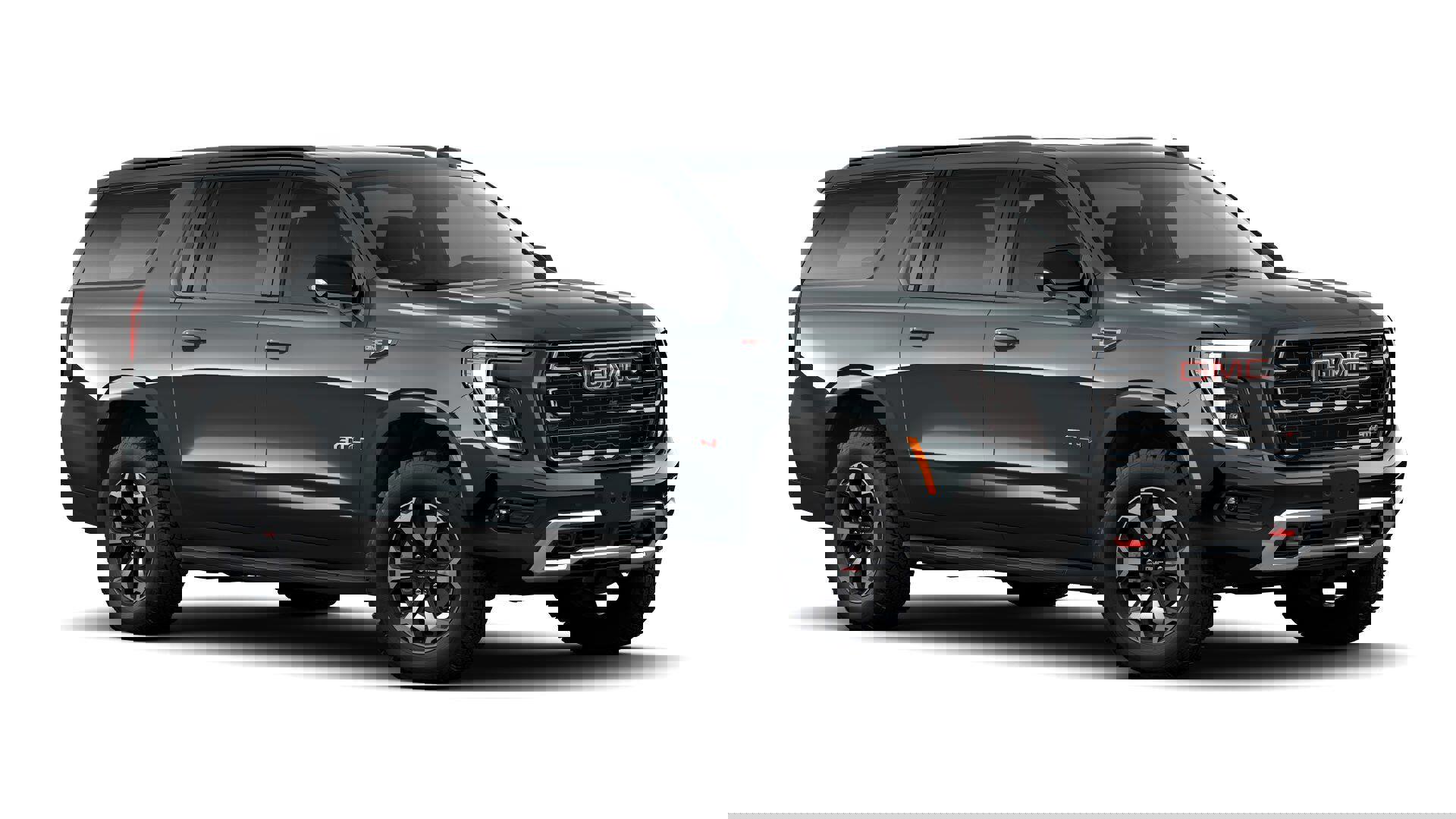 New 2026 GMC Yukon XL AT4 w/ LPO, Floor Liner Package image 44