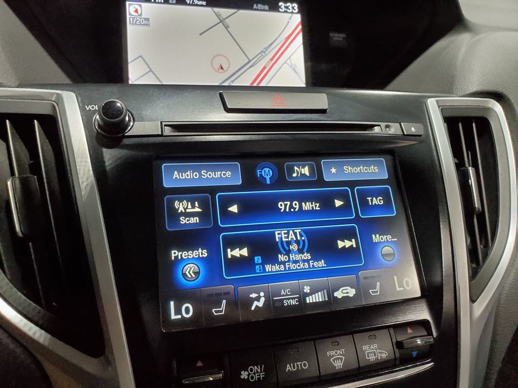 Used 2015 Acura TLX V6 w/ Technology Package FWD image 30