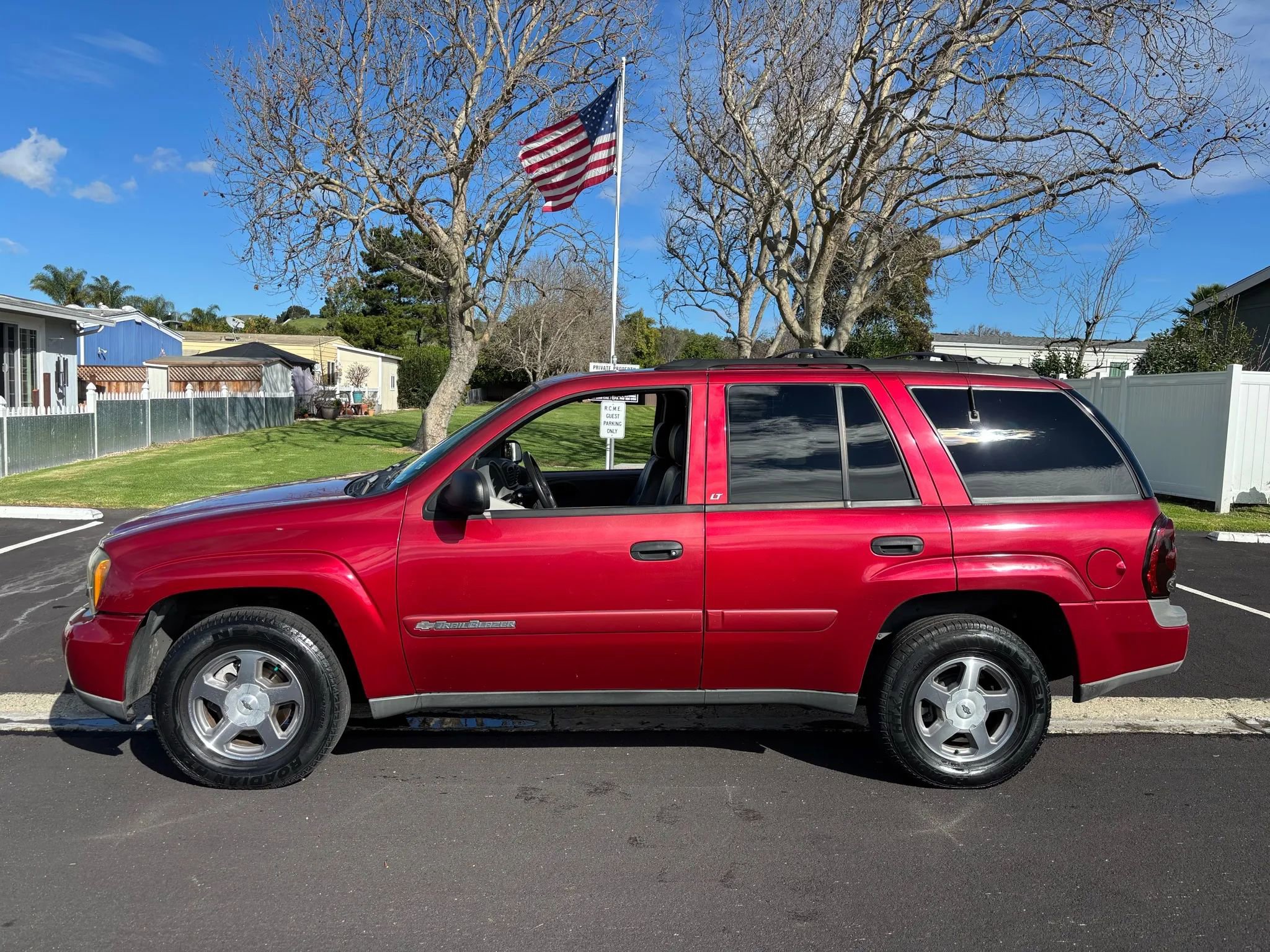 Used 2003 Chevrolet TrailBlazer LT w/ Preferred Equipment Group