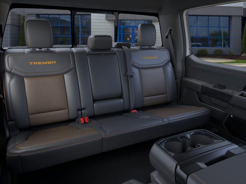 New 2025 Ford F150 Tremor w/ Equipment Group 402A High image 11