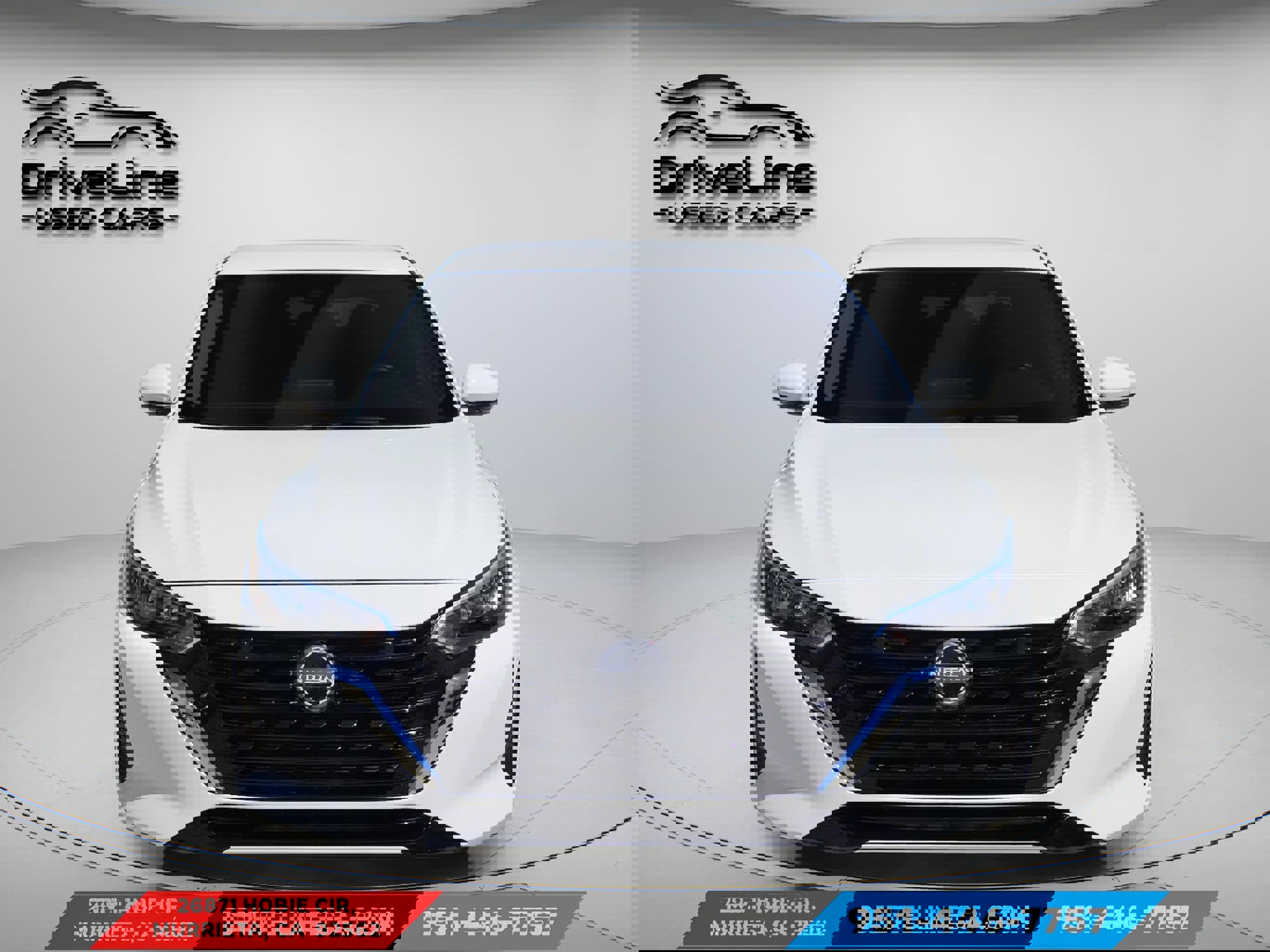 Used 2025 Nissan Sentra SV w/ All-Weather Package image 2