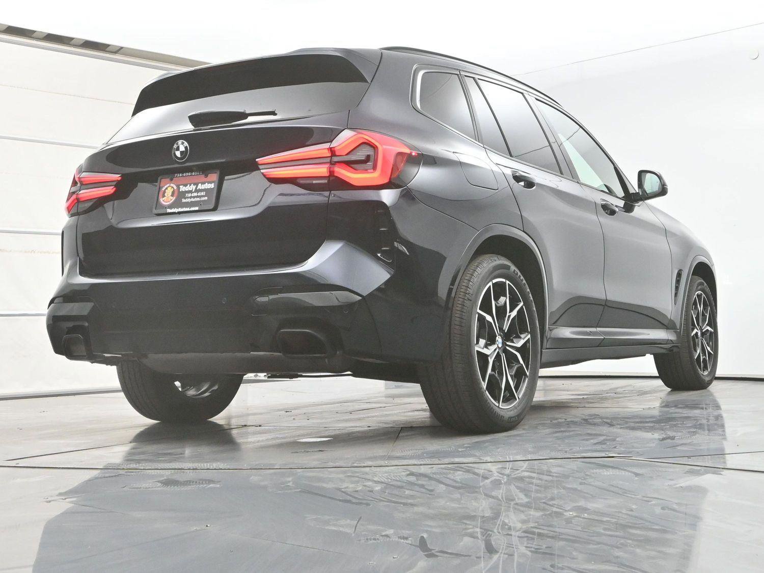 Used 2022 BMW X3 xDrive30i w/ M Sport Package image 33