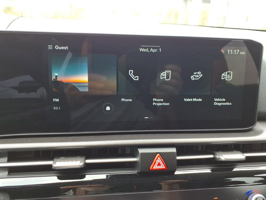 New 2026 Kia Sportage EX AWD/4WD image 19