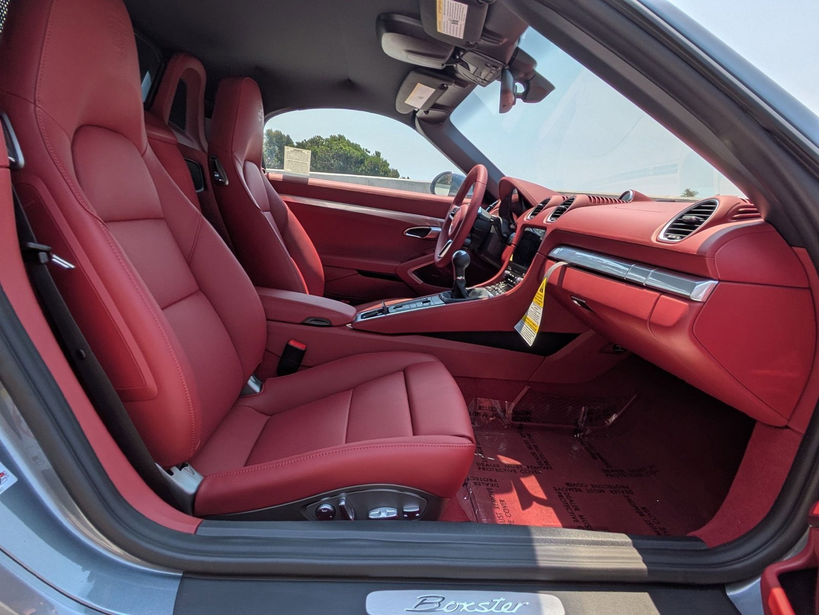 New 2025 Porsche 718 Boxster image 28