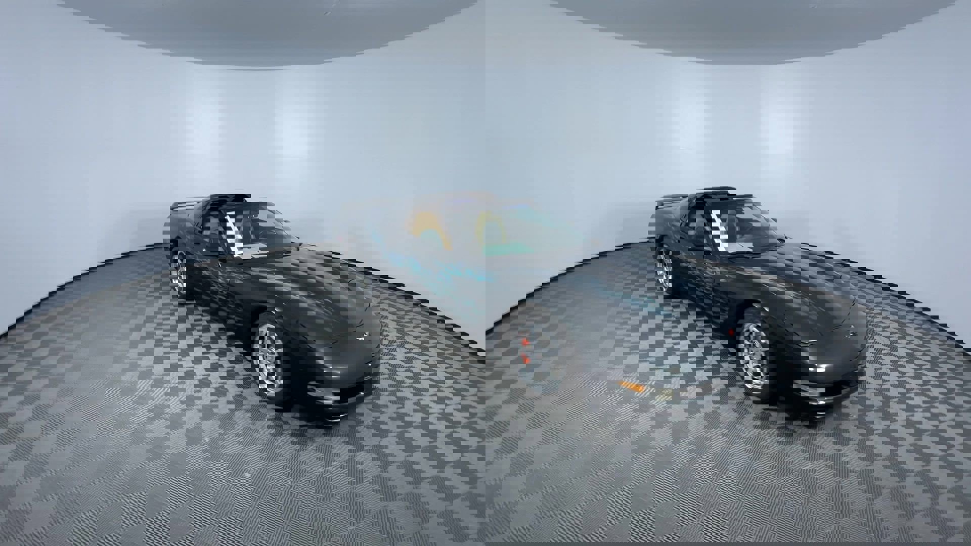 Used 2000 Chevrolet Corvette Base image 2