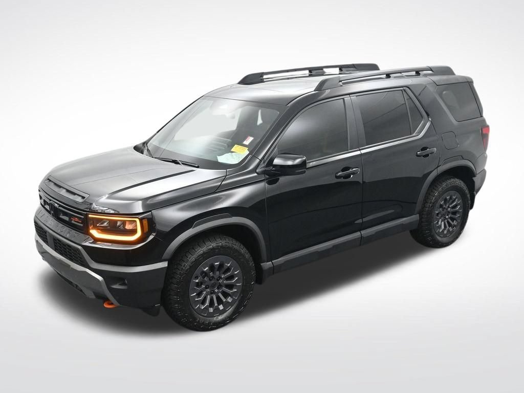 Used 2026 Honda Passport TrailSport image 21