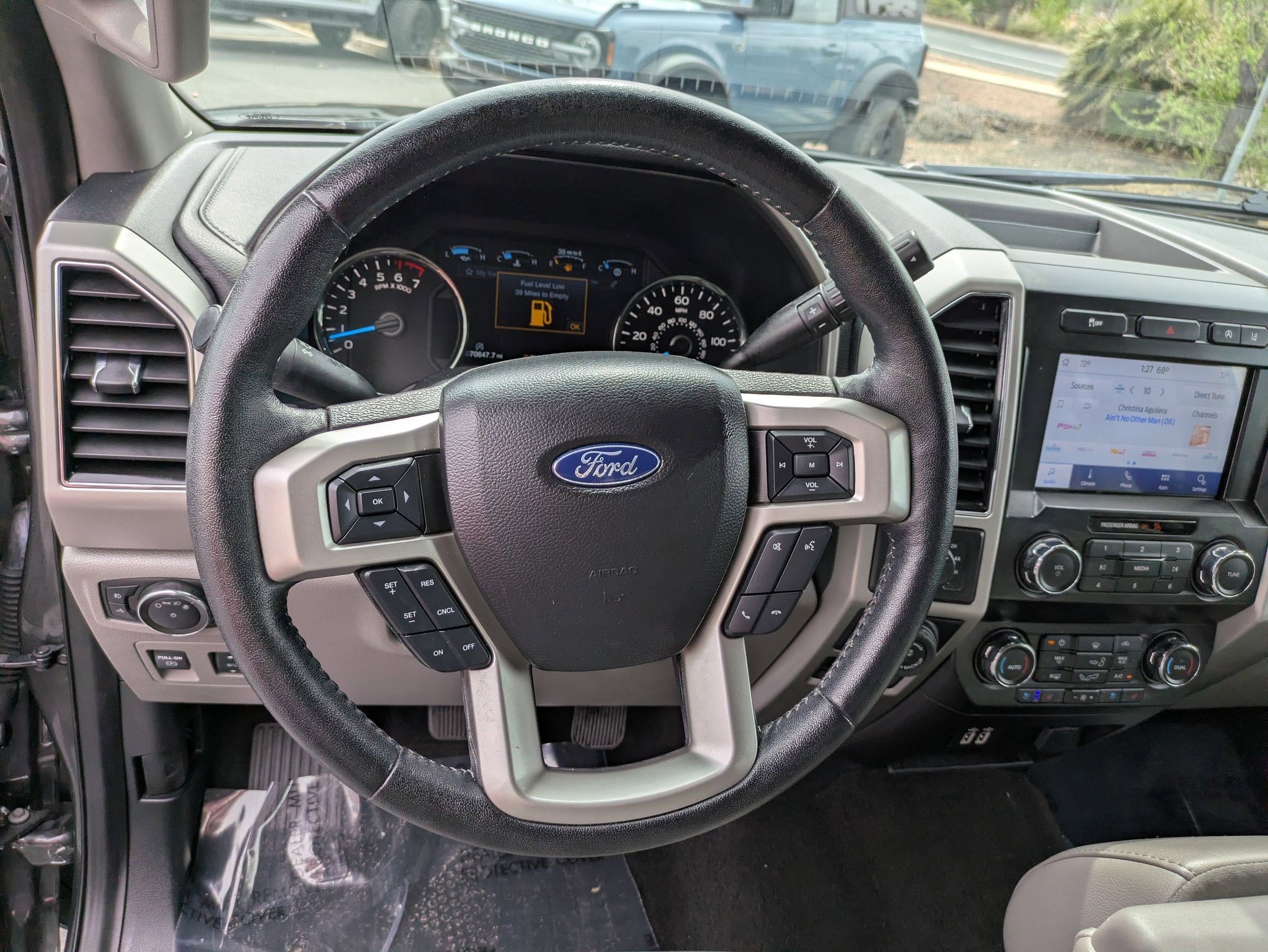 Used 2020 Ford F150 Lariat w/ Equipment Group 501A Mid AWD/4WD image 16