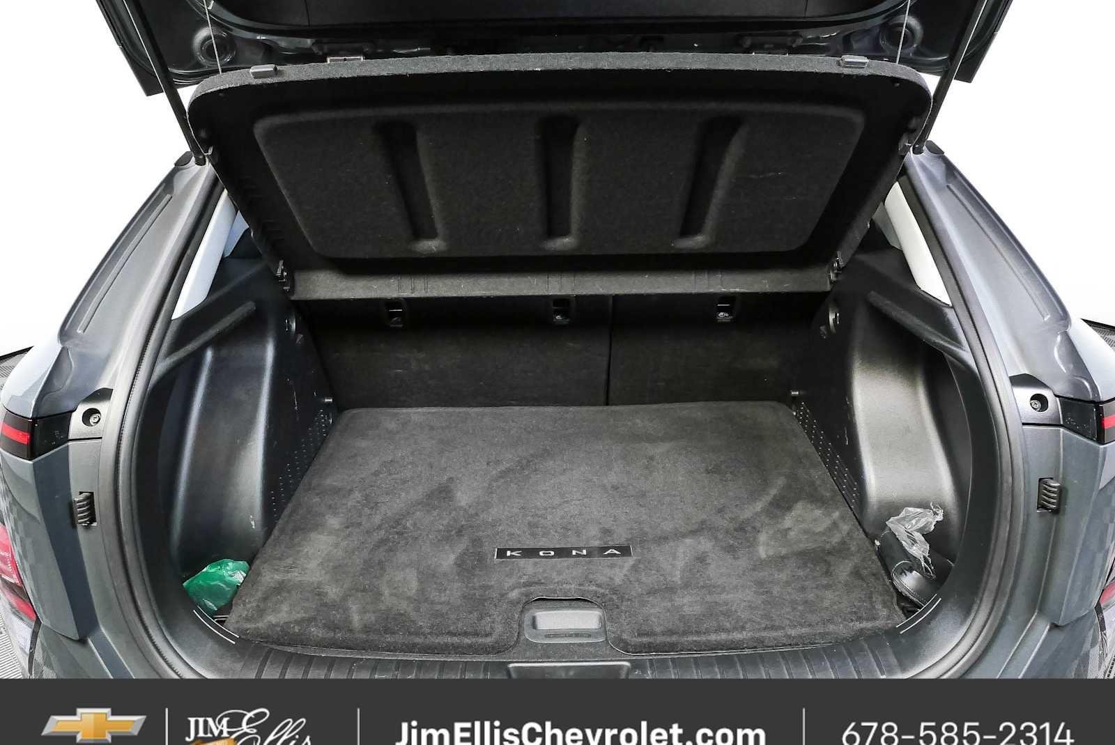 Used 2024 Hyundai Kona SEL FWD image 25