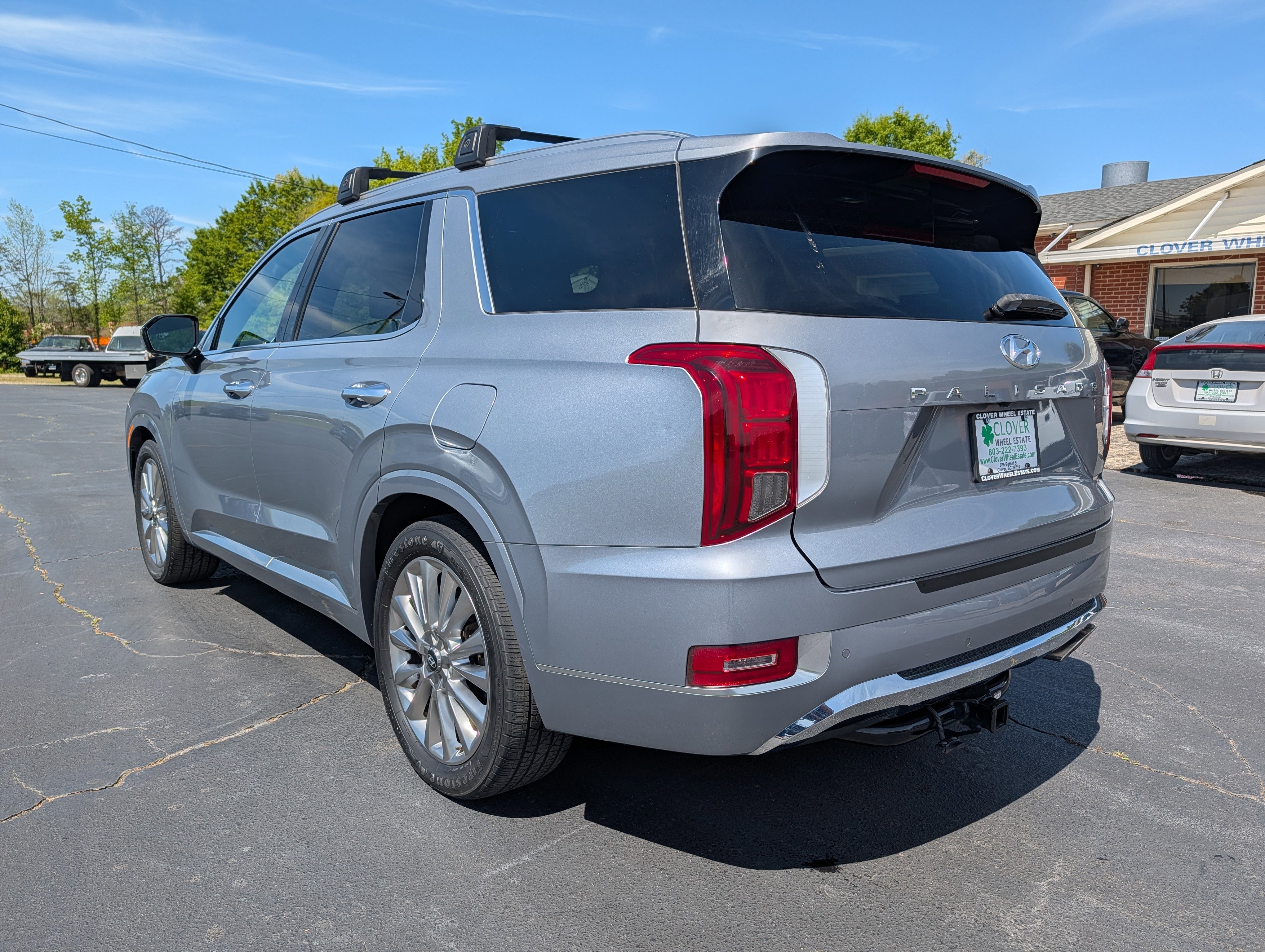 Used 2020 Hyundai Palisade Limited AWD/4WD image 6