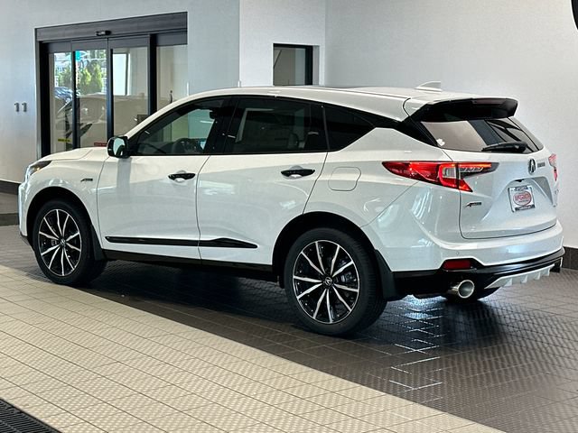 New 2026 Acura RDX A-Spec w/ Advance Package AWD/4WD image 4
