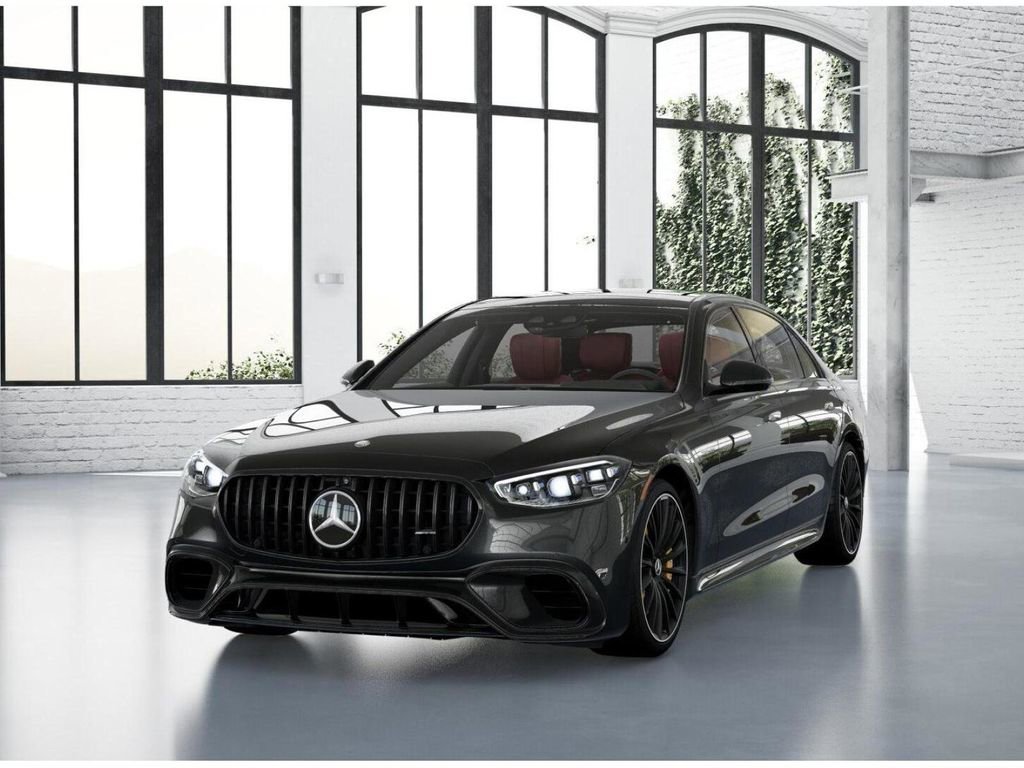 New 2026 Mercedes-Benz S 63 AMG S image 41