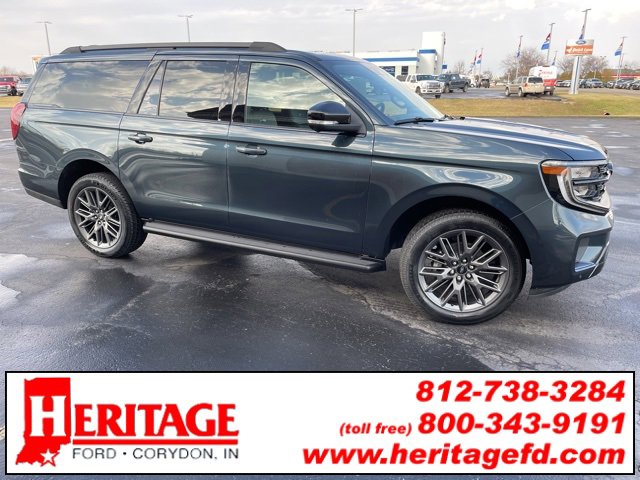 New 2026 Ford Expedition Max Platinum