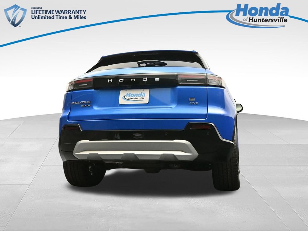 New 2026 Honda Prologue Elite image 30